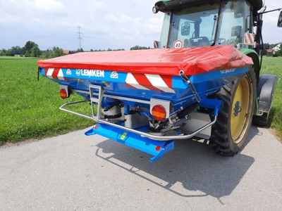 Düngerstreuer Lemken Spica 8/900