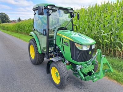 Frontzapfwelle neu Zuidberg zu John Deere