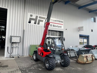 Weidemann T 4512 CC40