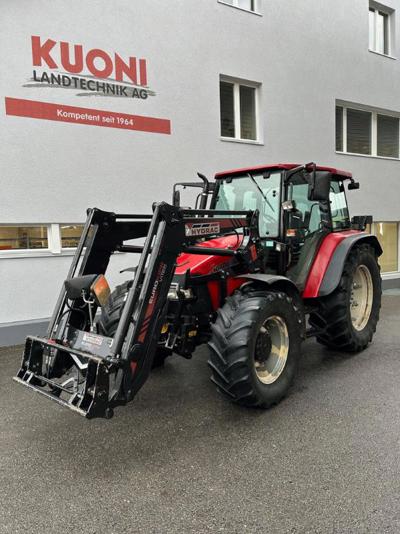 Case IH JX 1080 U