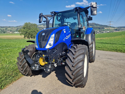 New Holland T5.130 Dynamic Command