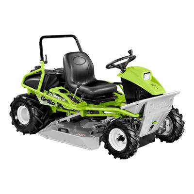 Grillo Climber 10 AWD 22