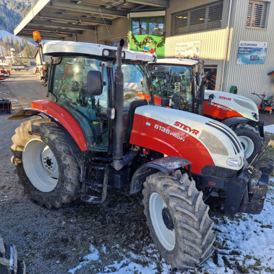 Steyr 6135 Profi