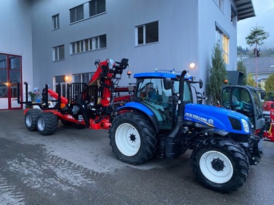 New Holland T6.175EC