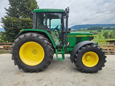 John Deere 6410 Premium Stufenlos