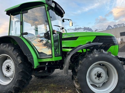 Deutz Fahr Agroplus 60 A