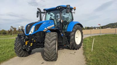 New Holland T6.180