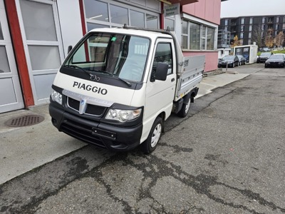 Transporter Piaggio Porter