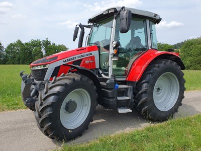 Massey Ferguson 5S. 145 EX D6