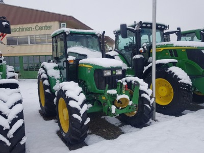 John Deere 5075E / 5075 E