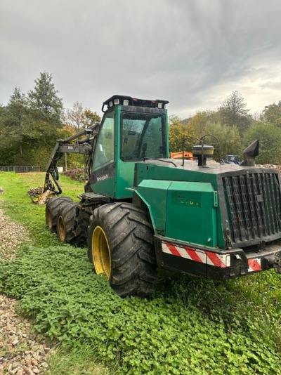 Timberjack 1270B zu Verkaufen