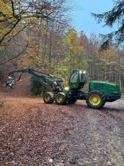 John Deere JD 1470