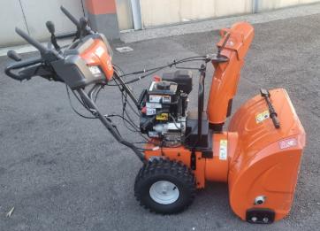 Husqvarna Schneefräse ST 227