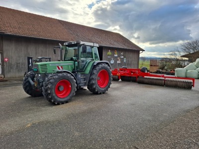 Fendt Favorit 512C