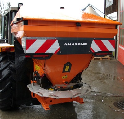 Salzstreuer Amazone E+S 751 Easy / 930 Liter