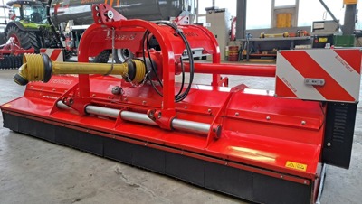 Tehnos Mulcher MU300LW