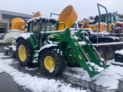 John Deere 6420S, Jg. 2004