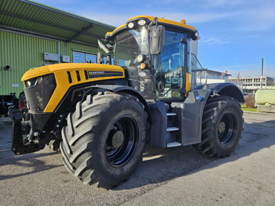 JCB Fastrac 4220