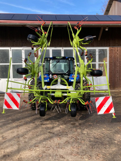 Kreiselheuer Claas Volto 64