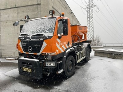 Unimog U20 E5