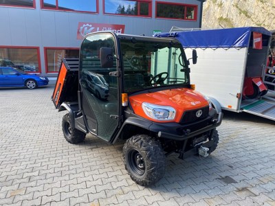 Occ. Kubota RTV 1100 Allzweckfahrzeug