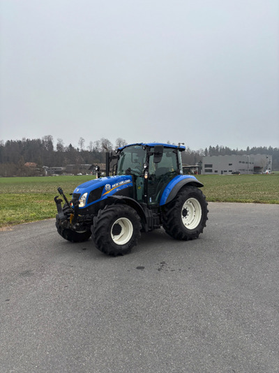 Traktor New Holland T5.115 Dual Command