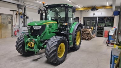 John Deere 6125R