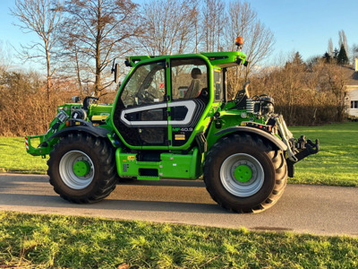 Merlo Multifarmer 40.9 CS-CVT-170