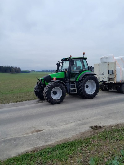 Deutz-Fahr Agrotron 150 New