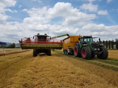 Fendt 930, der Legendentraktor