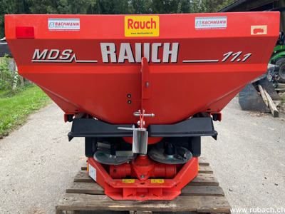 Rauch MDS 11.1 M 600 Liter Düngerstreuer