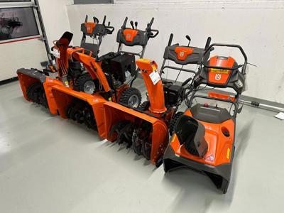 Husqvarna Schneefräse / Diverse Modelle