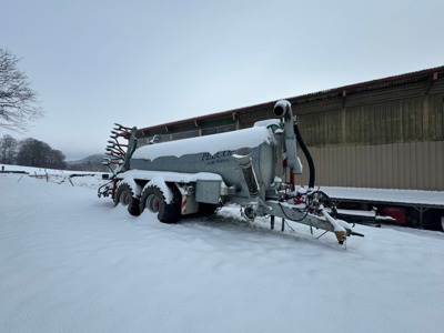 Citerne à lisier Peecon ZT12500