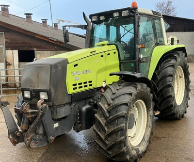 Traktor  VALTRA VALMET 8950-4 HiTech, Rüfa