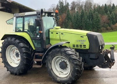 Traktor  VALTRA VALMET 8950-4 HiTech, Rüfa