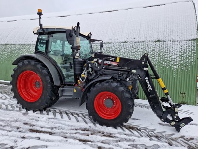 Fendt 211 Vario, Jg. 2020