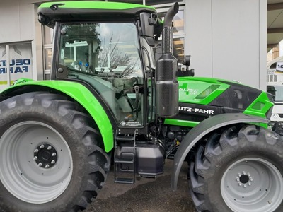 Deutz Fahr 6135 C TTV