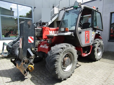 Manitou Teleskopstapler MVT 675T