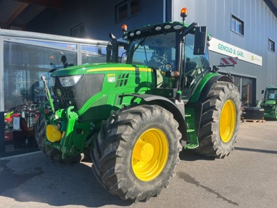 Tracteur John Deere 6155R