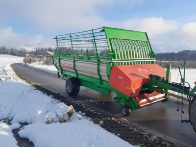 Ladewagen Agrar Mamut 270