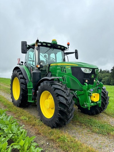 John Deere 6155R