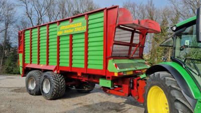 Strautmann GIGA-Trailer 2246