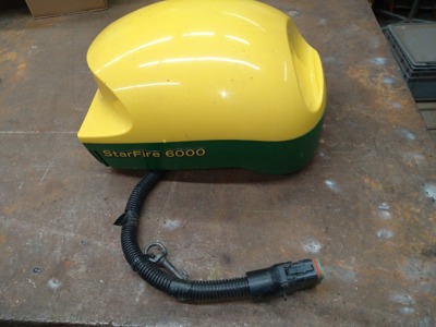 GPS John Deere StarFire 6000 SF3 Ready