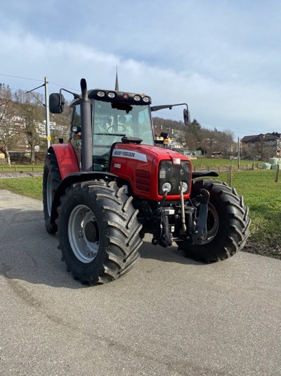 Massey Ferguson 6480