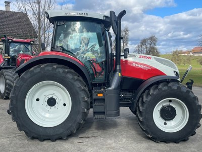 Traktor Steyr Profi 6145CVT