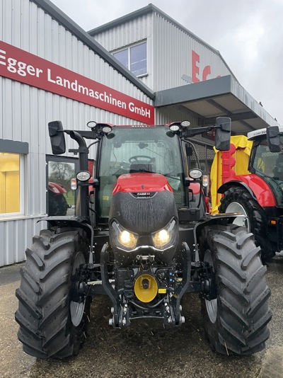 Case IH Vestrum 120CVX