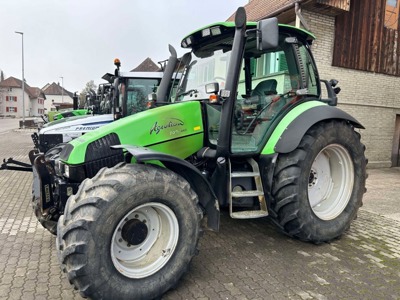 Deutz Fahr Agrotron 105 MK3