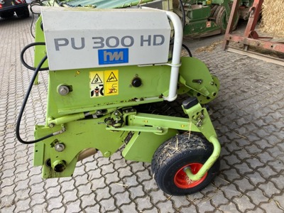 Pick-up Claas PU 300 HD