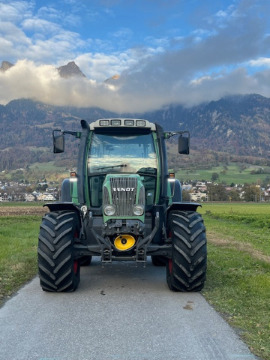 Fendt Farmer 412 Vario