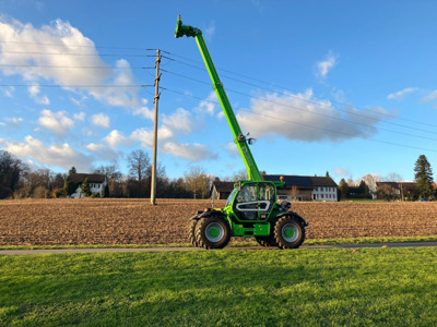 Merlo Multifarmer 40.9CS-CVT-170